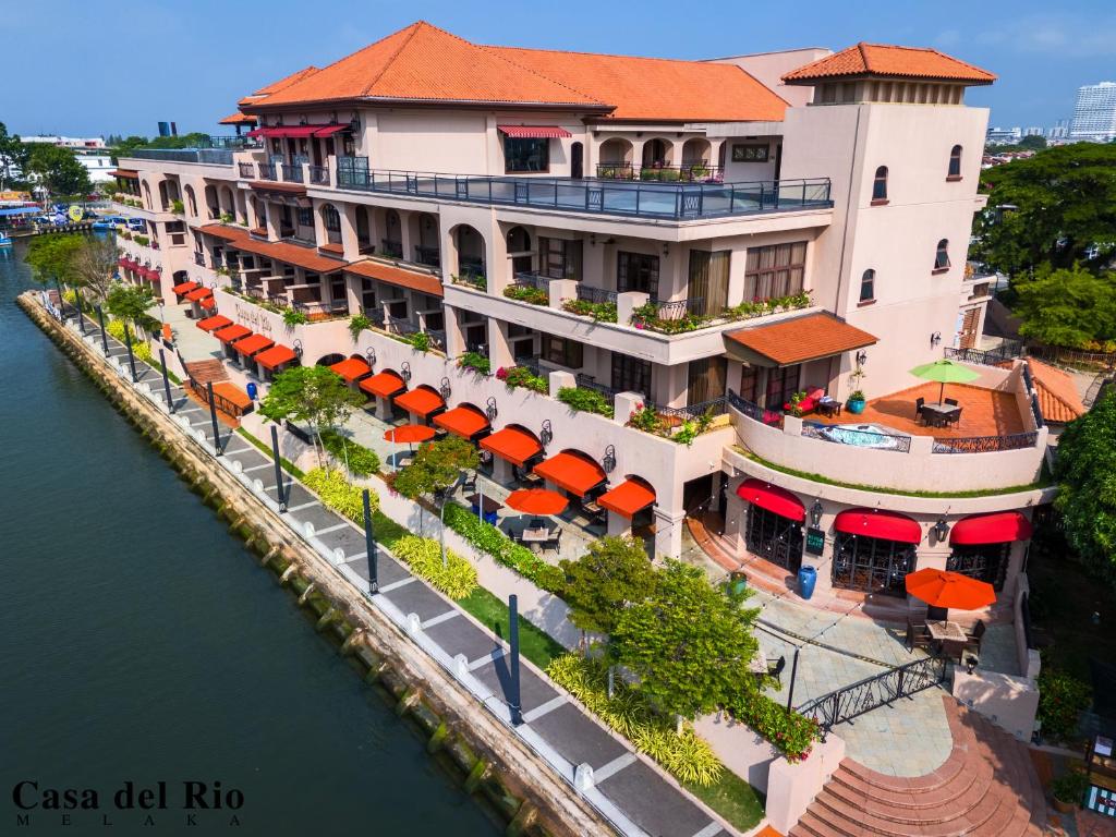 Casa del Rio Melaka