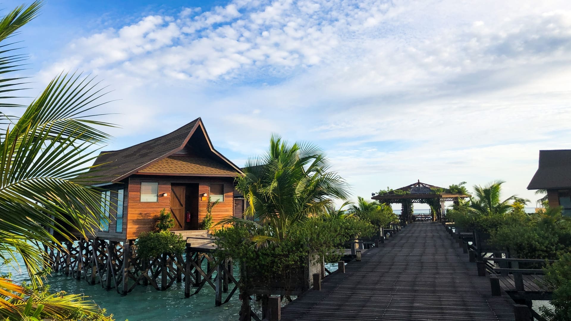 Sipadan Kapalai Dive Resort