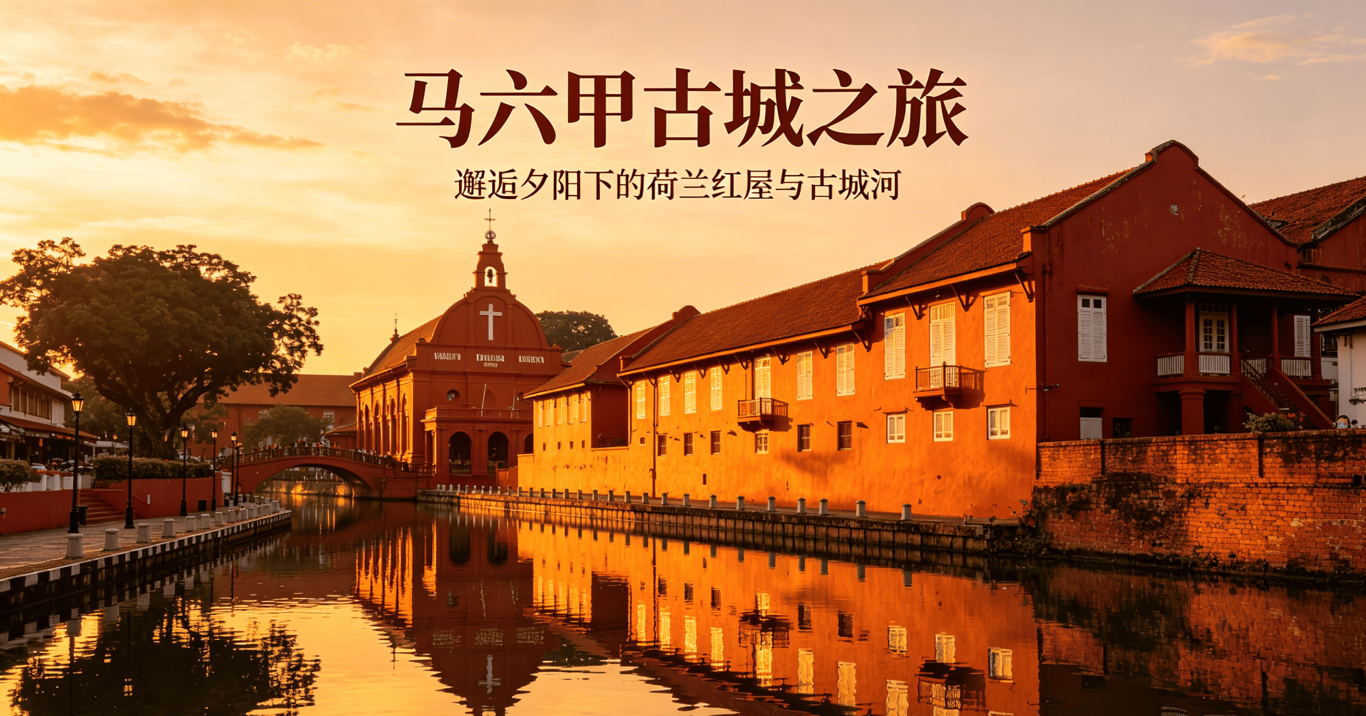 马来西亚 7天高端家庭旅行路书 - banner 3