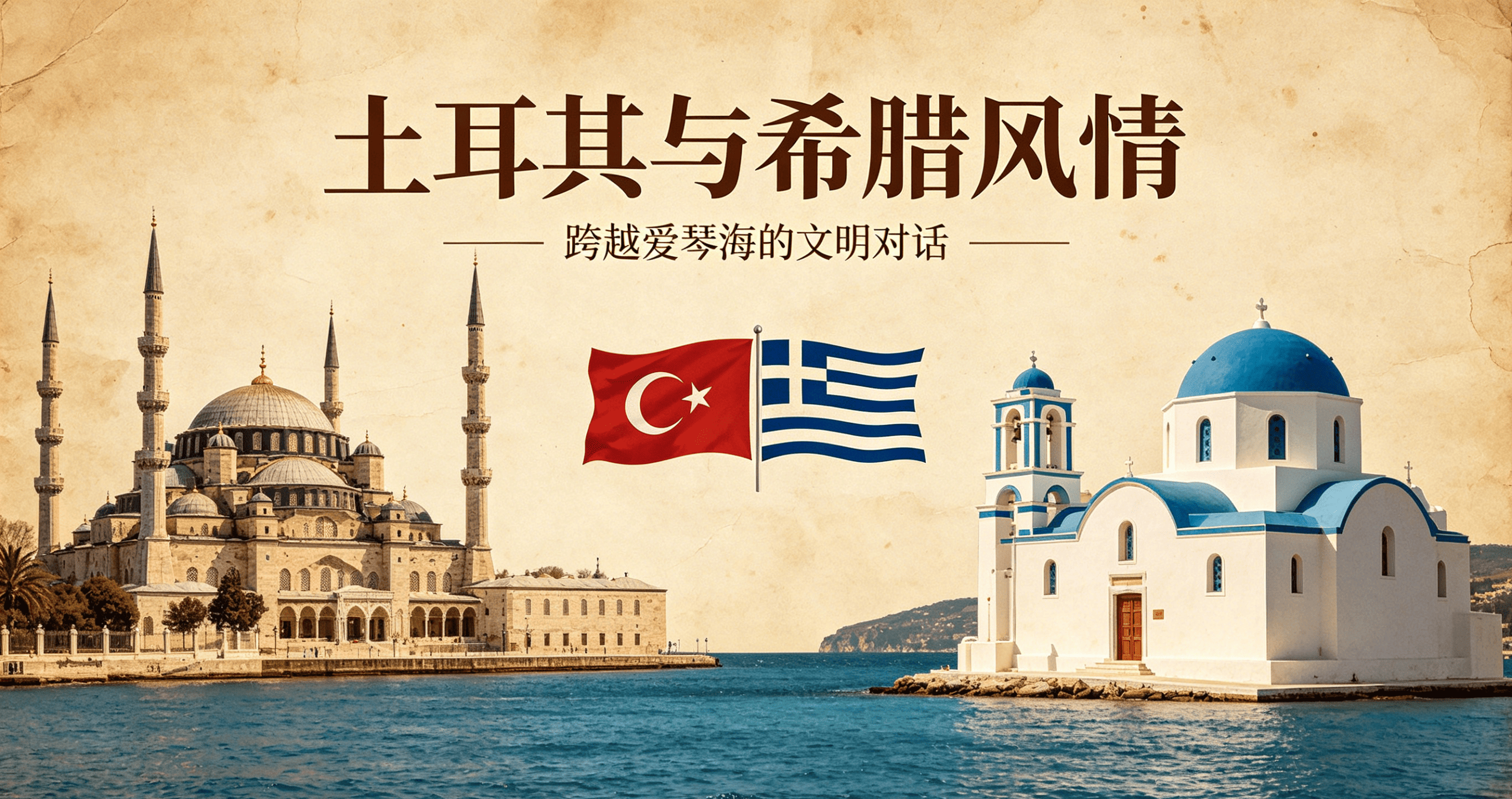 土耳其 · 希腊 12天高端定制路书 - banner 3