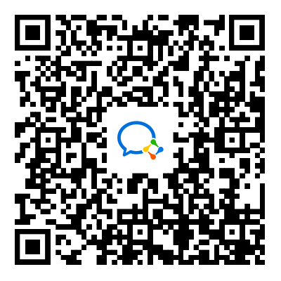 溜达猫企业微信二维码
